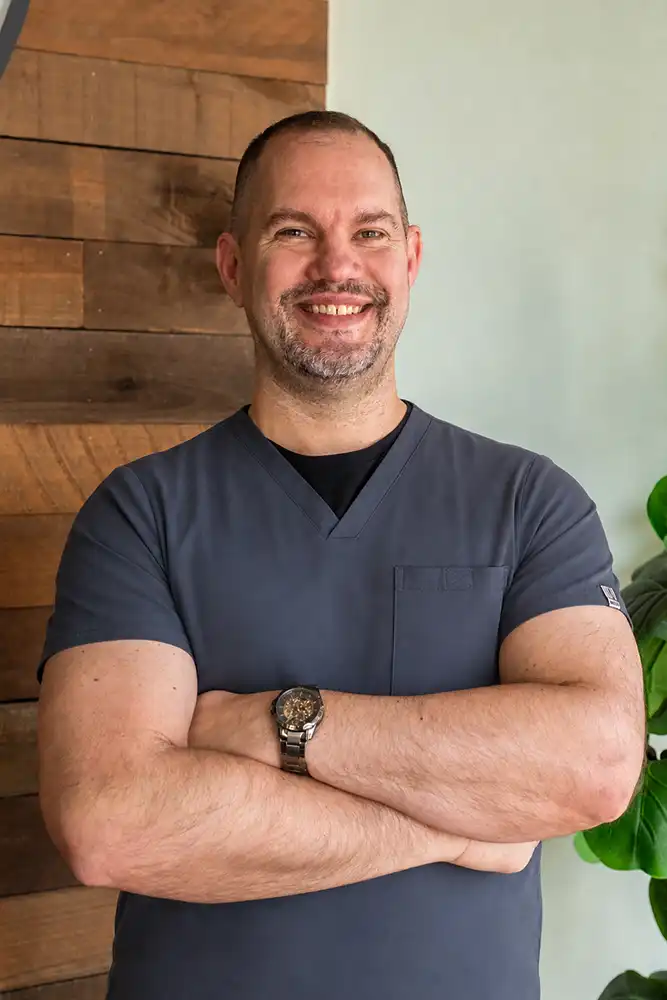Doctor Jeremy Unger