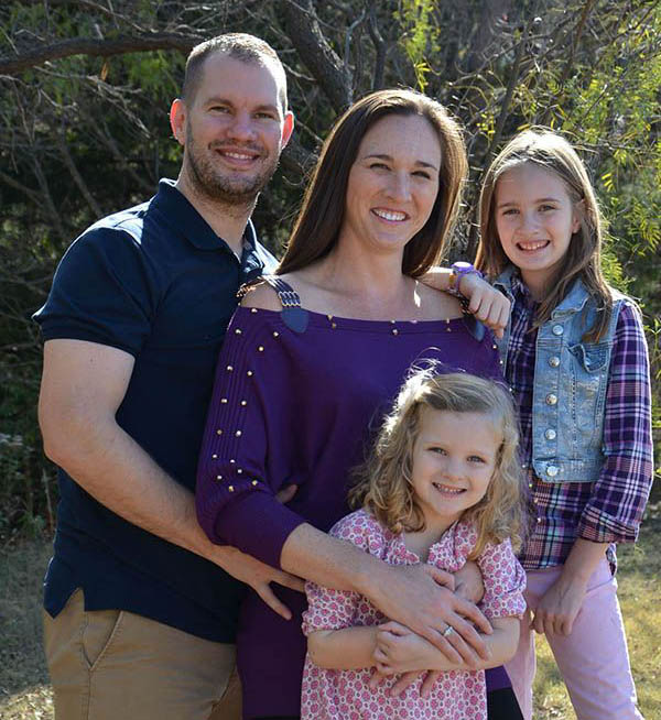 Texas Dental Arts Office Family
